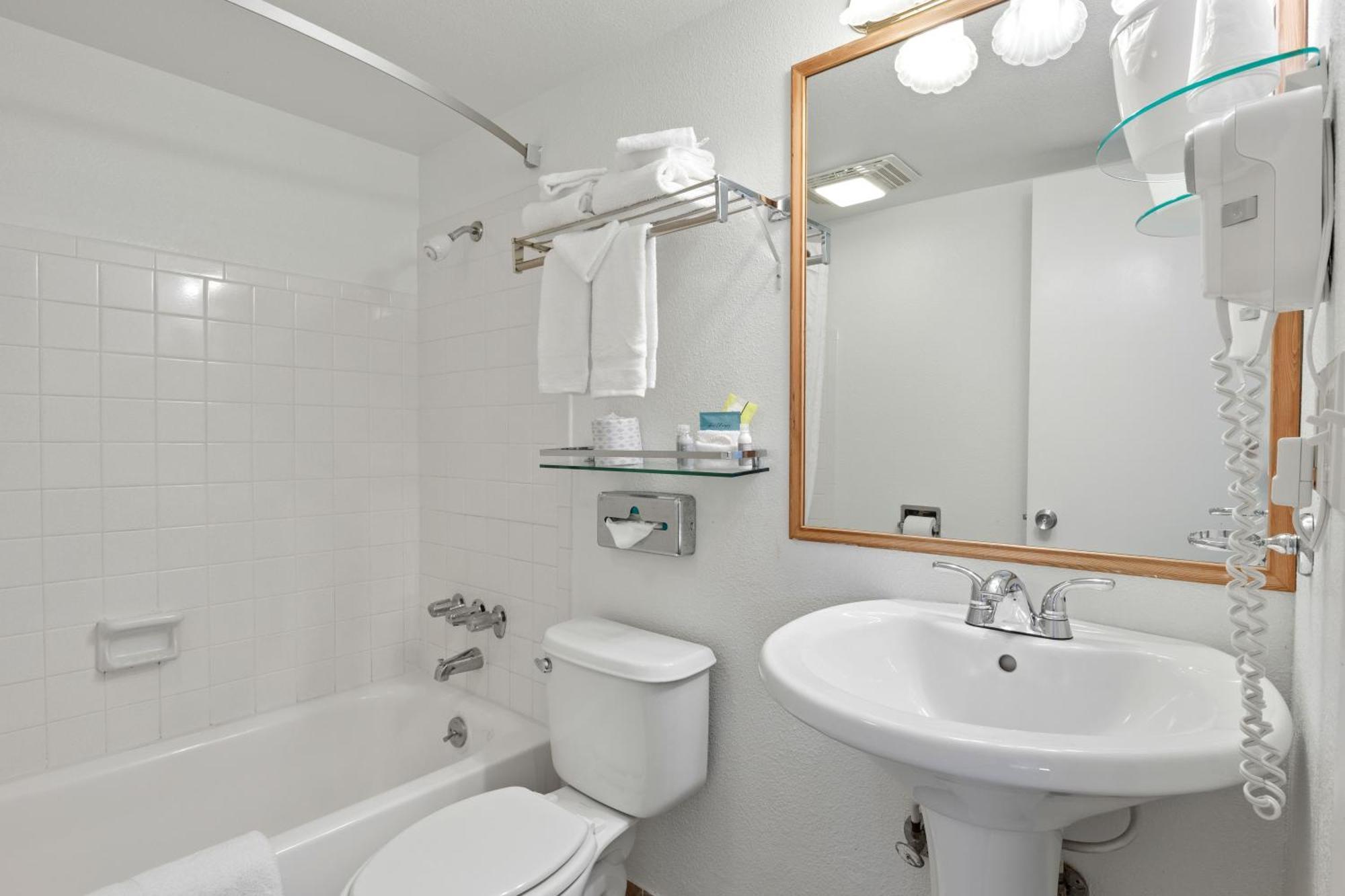 Two Bedroom Kitchenette View
